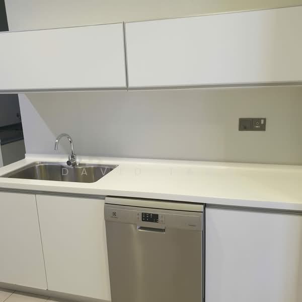 Kondominium untuk Dijual di Dedaun Condominium - David Tang - Kitchen - PropertyGuru.com.my