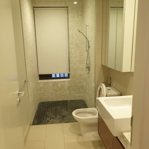 Kondominium untuk Dijual di Dedaun Condominium - David Tang - Bathroom - PropertyGuru.com.my