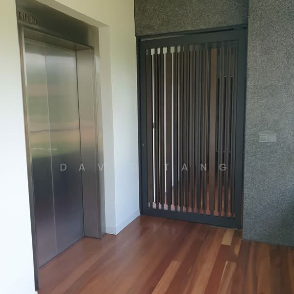 Kondominium untuk Dijual di Dedaun Condominium - David Tang - Entrance - PropertyGuru.com.my