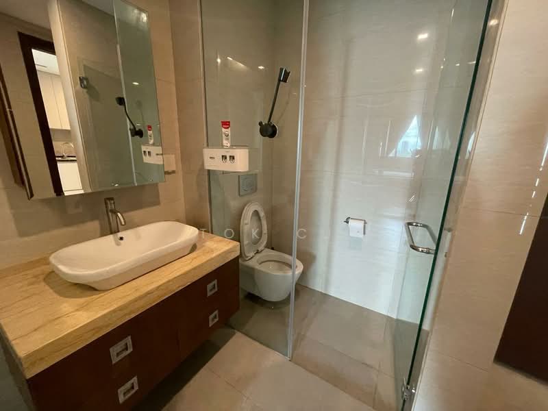 Service Residence for Rent at Puteri Cove Residences - Tok CJ - Bathroom - PropertyGuru.com.my