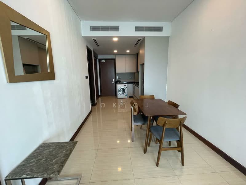 Service Residence for Rent at Puteri Cove Residences - Tok CJ - Dining Room - PropertyGuru.com.my