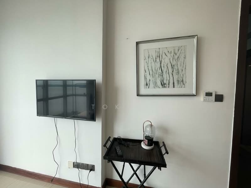 Service Residence for Rent at Puteri Cove Residences - Tok CJ - Living Room - PropertyGuru.com.my