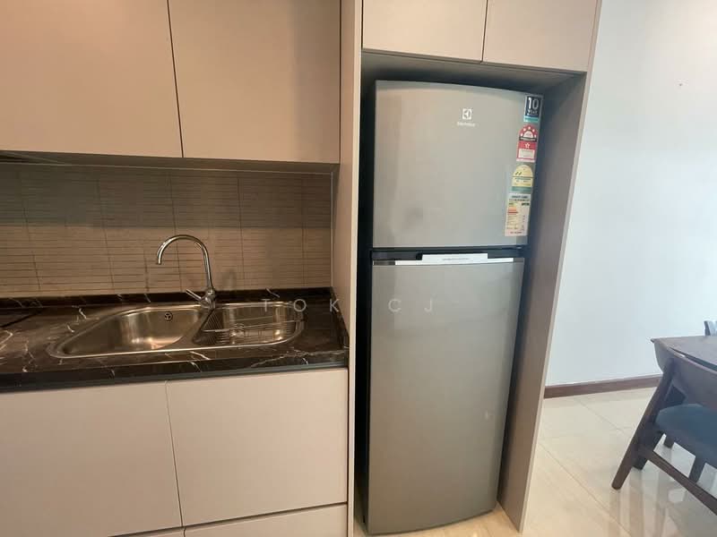 Service Residence for Rent at Puteri Cove Residences - Tok CJ - Kitchen - PropertyGuru.com.my