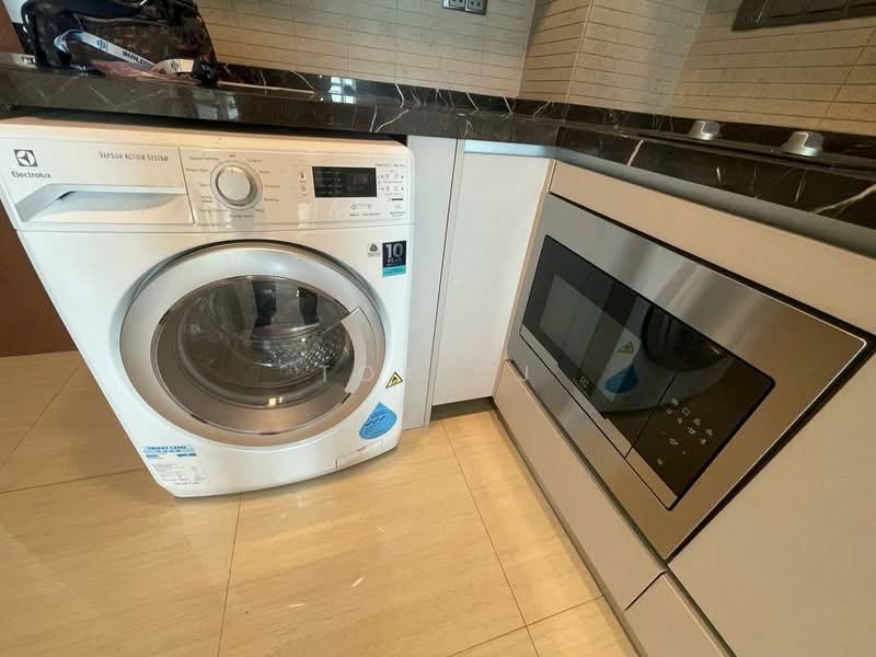 Service Residence for Rent at Puteri Cove Residences - Tok CJ - Kitchen - PropertyGuru.com.my