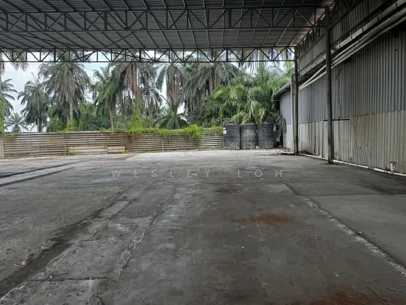 Factory for Sale in Telok Panglima Garang (Selangor) - WESLEY LOH - Exterior - PropertyGuru.com.my