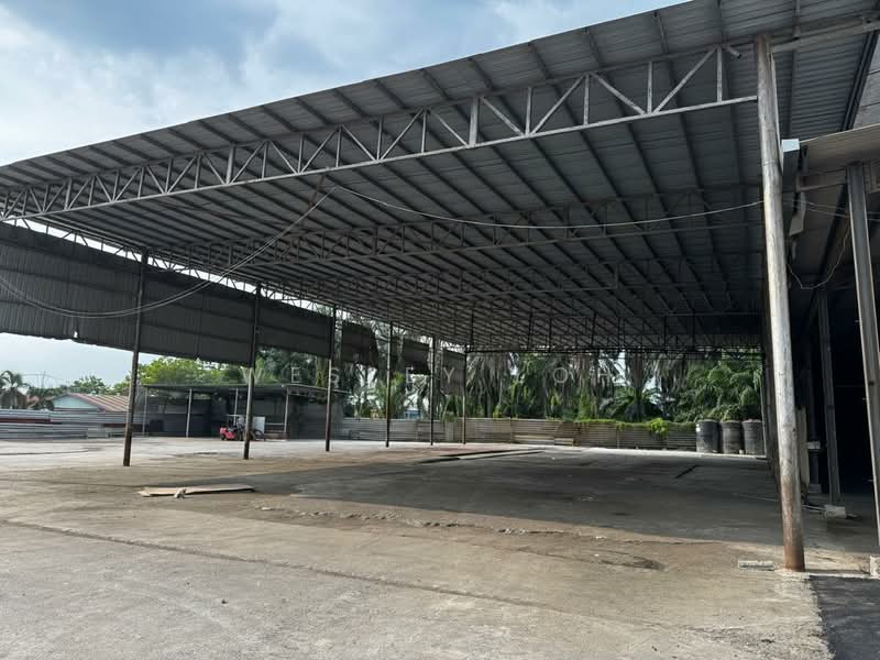 Factory for Sale in Telok Panglima Garang (Selangor) - WESLEY LOH - Exterior - PropertyGuru.com.my
