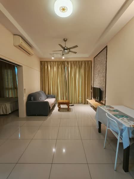 Service Residence for Rent at Tropez Residences - Peggie Chua - Living Room - PropertyGuru.com.my