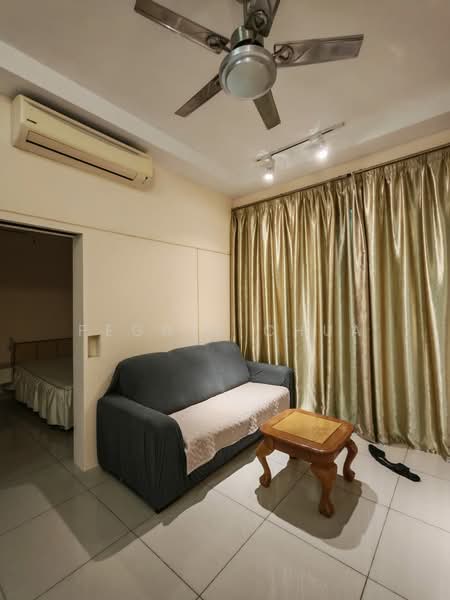 Service Residence for Rent at Tropez Residences - Peggie Chua - Living Room - PropertyGuru.com.my