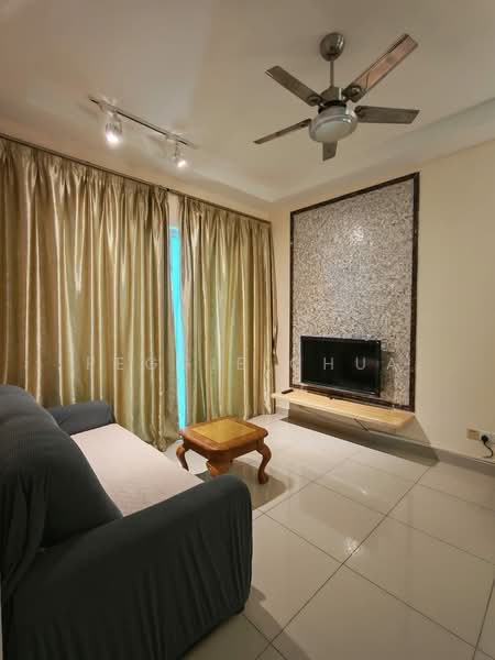 Service Residence for Rent at Tropez Residences - Peggie Chua - Living Room - PropertyGuru.com.my