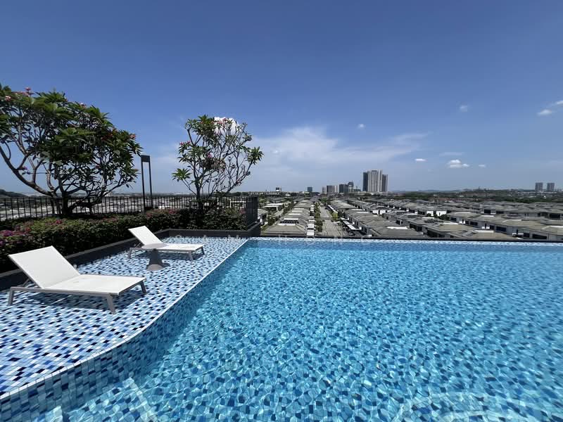 Service Residence for Sale at Hana @ Eco Ardence - Sam Hong - PropertyGuru.com.my