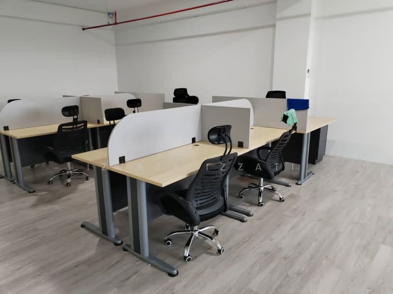 Office for Rent in Bukit Jelutong (Shah Alam) - Izzaza Izzati - Interior - PropertyGuru.com.my