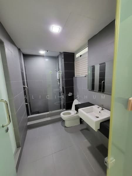 Service Residence for Rent at Tropez Residences - Alicia Shum - Bathroom - PropertyGuru.com.my