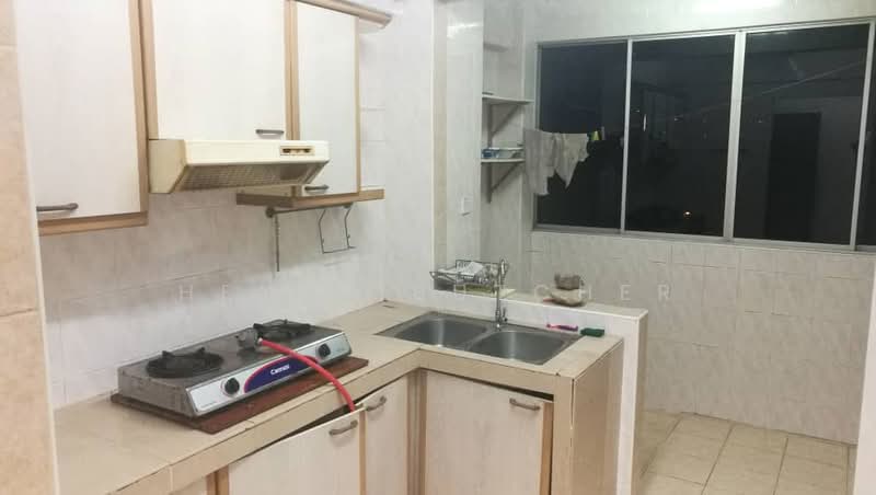 Kondominium untuk Disewa di Paradesa Rustica - Henry Butcher - Kitchen - PropertyGuru.com.my