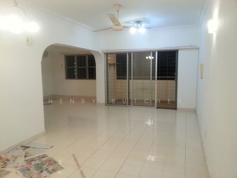 Kondominium untuk Disewa di Paradesa Rustica - Henry Butcher - Living Room - PropertyGuru.com.my