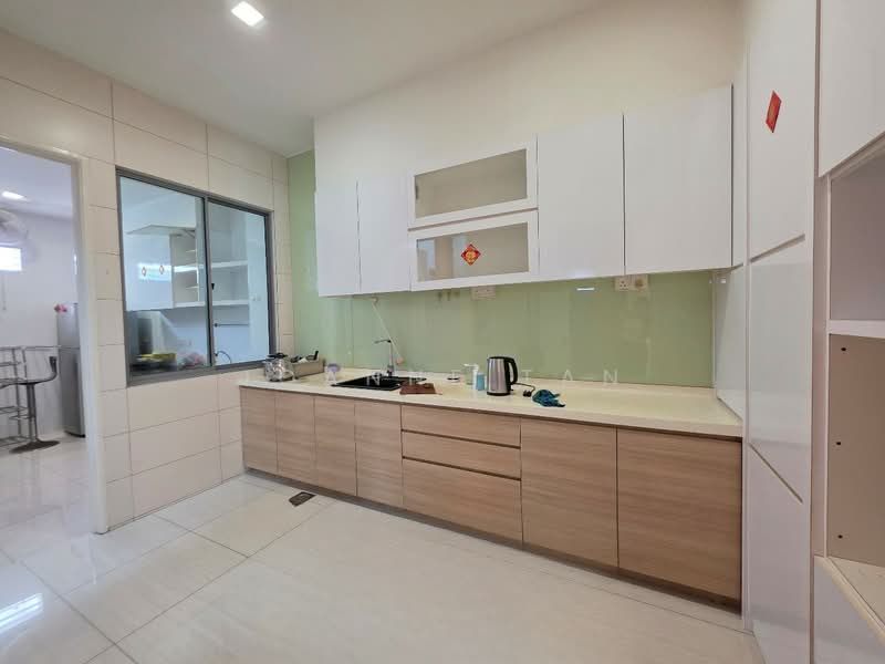 Semi-Detached House for Sale in Ambang Botanic (Klang) - Joanne Tan - Kitchen - PropertyGuru.com.my