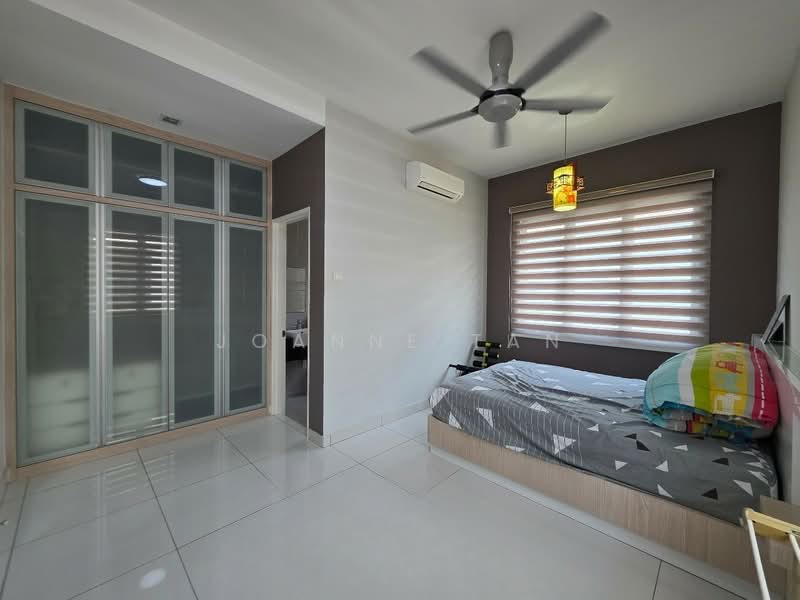Semi-Detached House for Sale in Ambang Botanic (Klang) - Joanne Tan - Bedroom - PropertyGuru.com.my