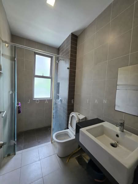 Semi-Detached House for Sale in Ambang Botanic (Klang) - Joanne Tan - Bathroom - PropertyGuru.com.my