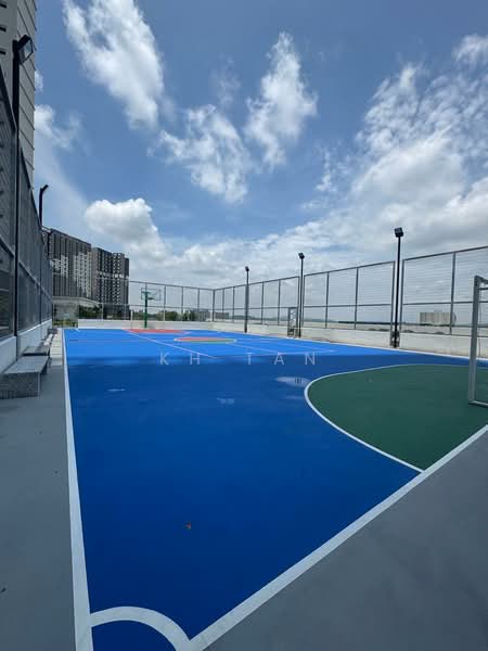 Service Residence for Sale at Parkland Residence - KH Tan - Exterior - PropertyGuru.com.my