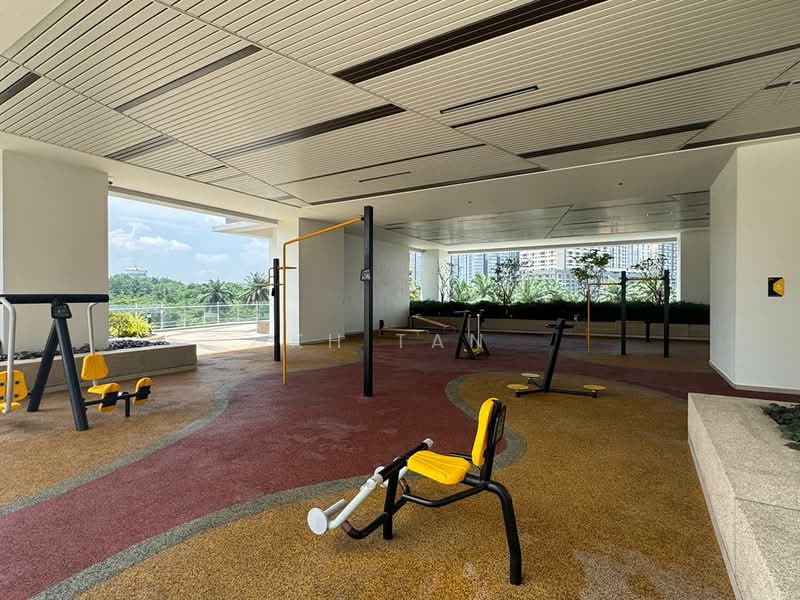 Service Residence for Sale at Parkland Residence - KH Tan - Exterior - PropertyGuru.com.my