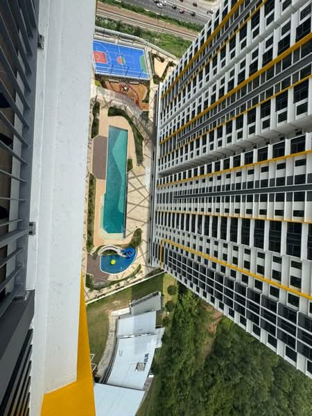 Service Residence for Sale at Parkland Residence - KH Tan - Exterior - PropertyGuru.com.my