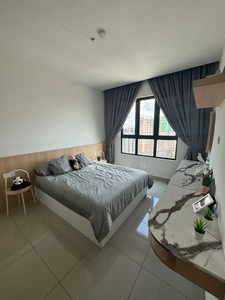 Service Residence for Sale at Parkland Residence - KH Tan - Bedroom - PropertyGuru.com.my
