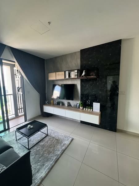 Service Residence for Sale at Parkland Residence - KH Tan - Living Room - PropertyGuru.com.my
