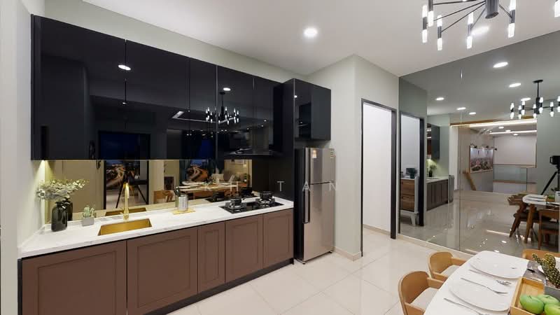 Service Residence for Sale at Parkland Residence - KH Tan - Kitchen - PropertyGuru.com.my