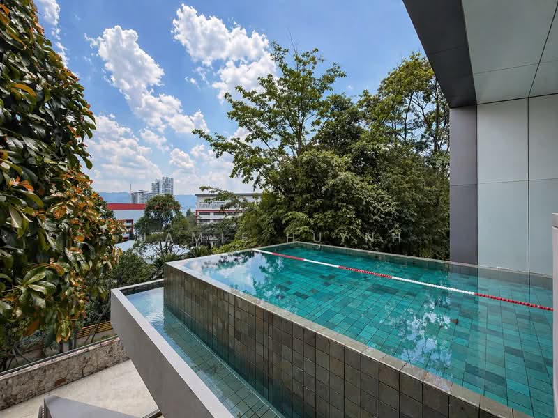 Terraced House for Sale in Desa Parkcity (Kuala Lumpur) - Jamie Huynh - Pool - PropertyGuru.com.my