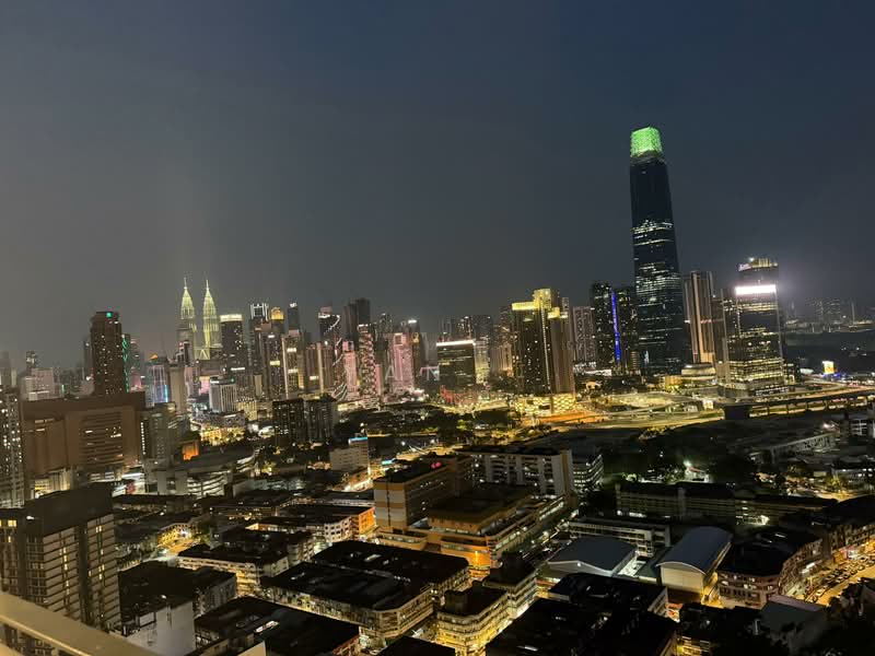 Kondominium untuk Disewa di Skyline KL - Yan . - PropertyGuru.com.my