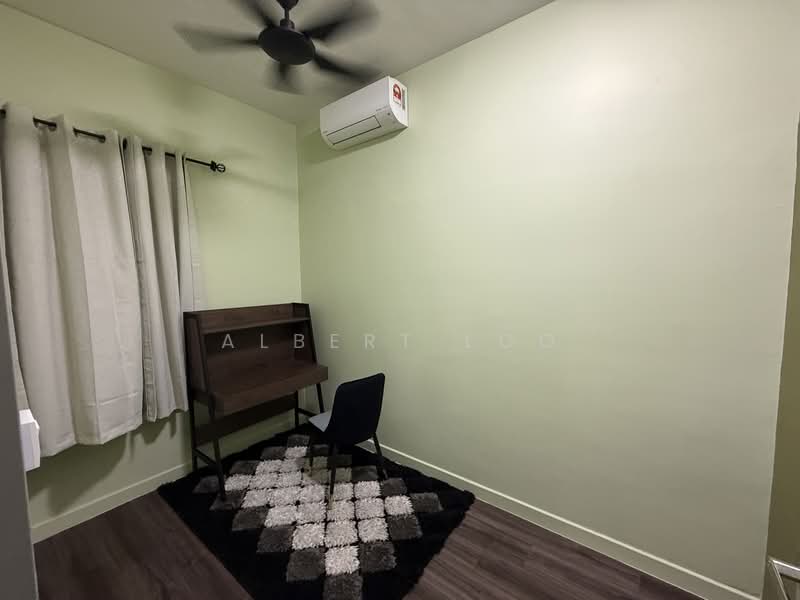 Service Residence for Rent at Utropolis Urbano - Albert Loo - Study - PropertyGuru.com.my