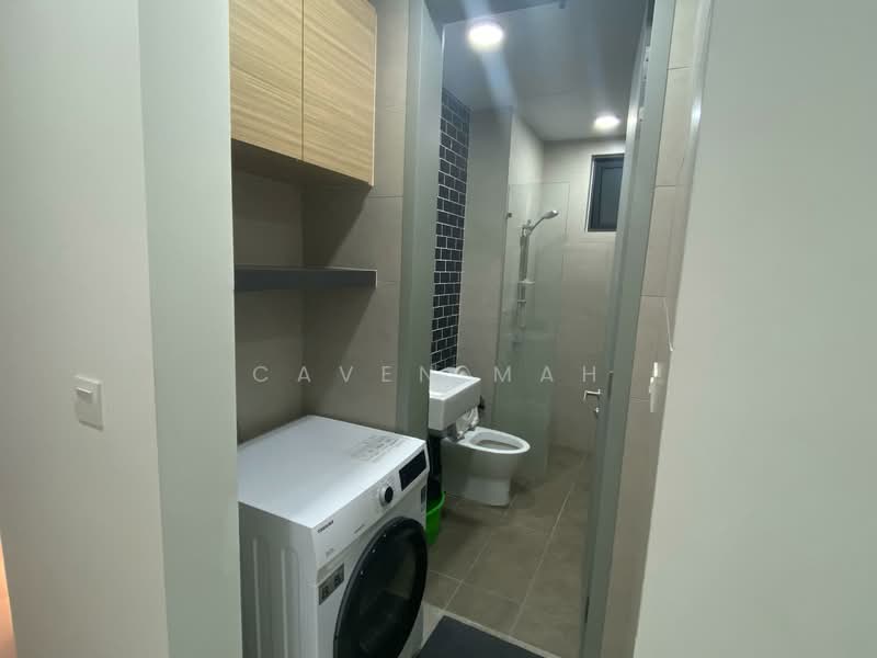 Apartment for Rent at Union Suites - Caven Mah - Bathroom - PropertyGuru.com.my