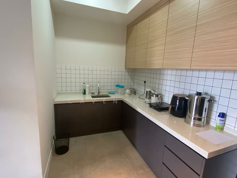 Apartment for Rent at Union Suites - Caven Mah - Kitchen - PropertyGuru.com.my