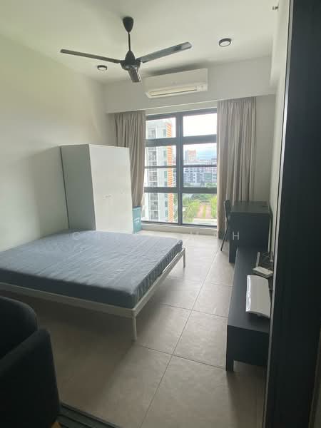 Apartment for Rent at Union Suites - Caven Mah - Bedroom - PropertyGuru.com.my