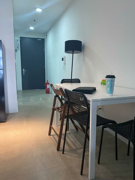 Apartment for Rent at Union Suites - Caven Mah - Interior - PropertyGuru.com.my