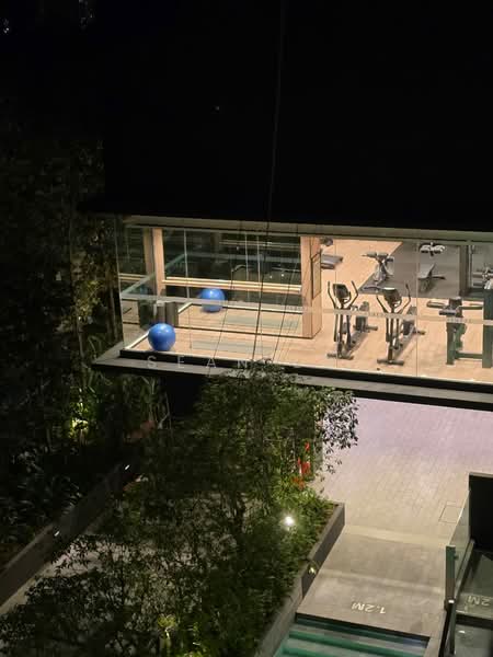 Servis Apartment untuk Disewa di Altris Residences @ The Quartz WM - Sean Lo - Gym - PropertyGuru.com.my