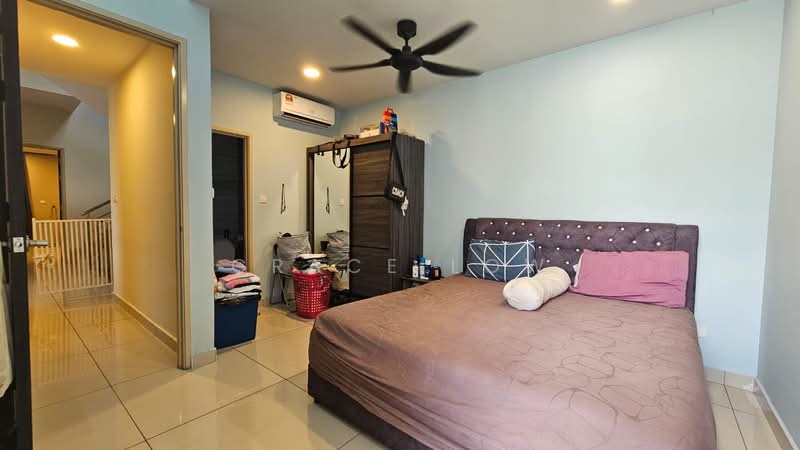 Cluster House for Sale in Skudai (Johor) - Grace Low - Bedroom - PropertyGuru.com.my