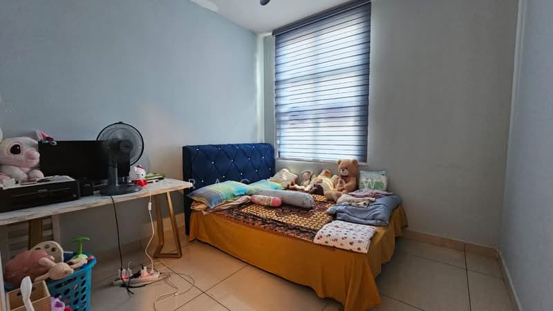 Cluster House for Sale in Skudai (Johor) - Grace Low - Bedroom - PropertyGuru.com.my