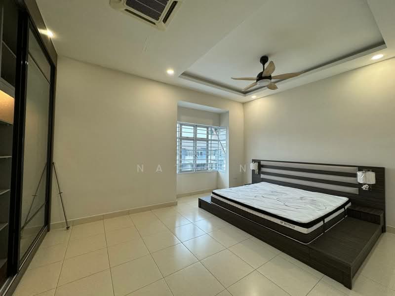 Rumah Teres 2.5 Tingkat untuk Dijual di Taman Scientex Senai (Senai) - Nat Sin - Bedroom - PropertyGuru.com.my