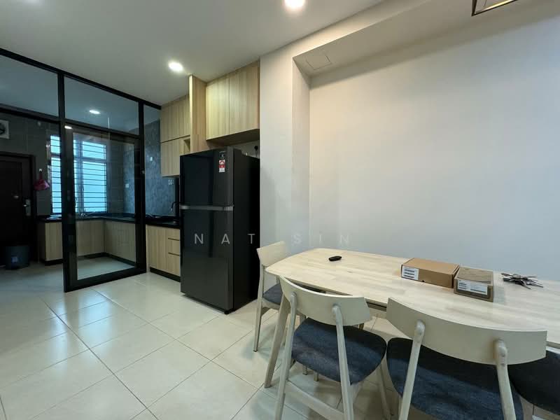 Rumah Teres 2.5 Tingkat untuk Dijual di Taman Scientex Senai (Senai) - Nat Sin - Kitchen - PropertyGuru.com.my