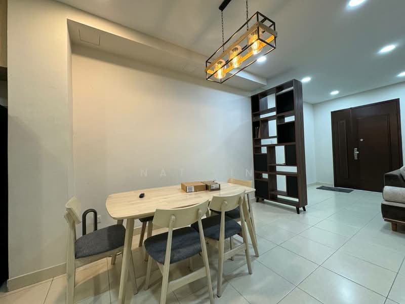 Rumah Teres 2.5 Tingkat untuk Dijual di Taman Scientex Senai (Senai) - Nat Sin - Dining Room - PropertyGuru.com.my