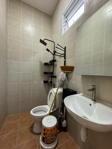 Rumah Teres 2.5 Tingkat untuk Dijual di Taman Scientex Senai (Senai) - Nat Sin - Bathroom - PropertyGuru.com.my