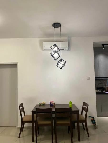 Condominium for Rent at Sky Awani Residensi 3 - Samuel Tan - Dining Room - PropertyGuru.com.my
