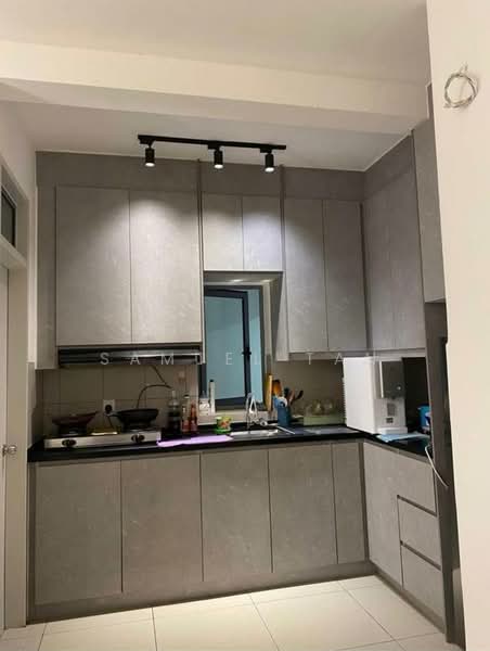 Condominium for Rent at Sky Awani Residensi 3 - Samuel Tan - Kitchen - PropertyGuru.com.my