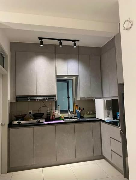 Condominium for Rent at Sky Awani Residensi 3 - Samuel Tan - Kitchen - PropertyGuru.com.my