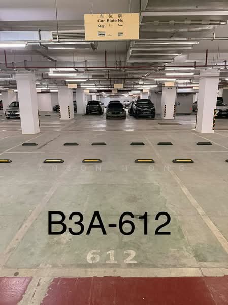 Service Residence for Rent at R&F Princess Cove Phase 1 - Anson Hiong - Car Park - PropertyGuru.com.my