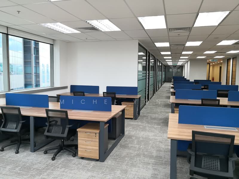 Office for Rent in KL Eco City (Kuala Lumpur) - MICHEL YONG - Interior - PropertyGuru.com.my
