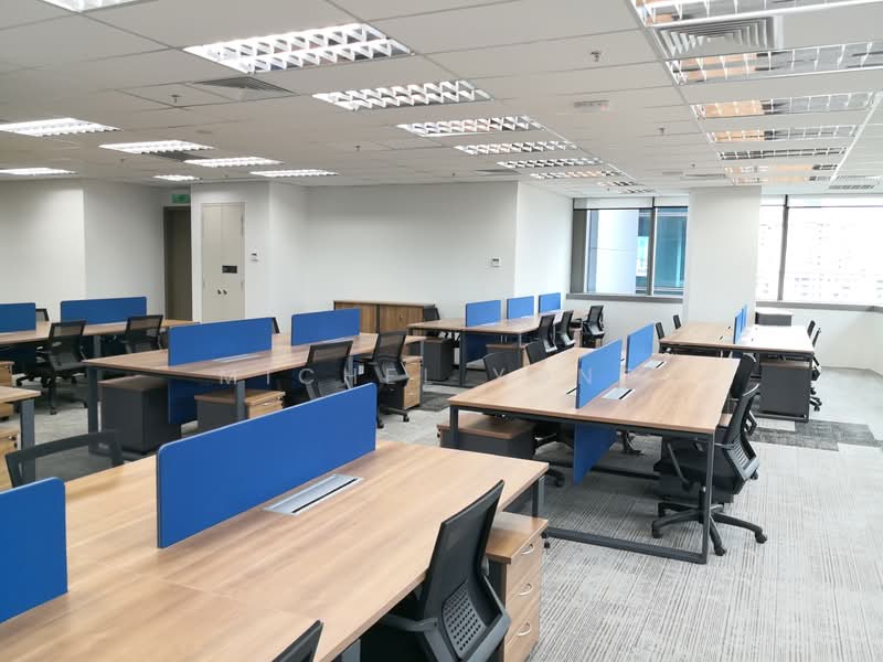 Office for Rent in KL Eco City (Kuala Lumpur) - MICHEL YONG - Interior - PropertyGuru.com.my