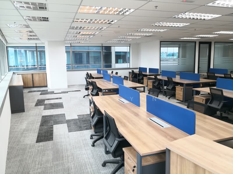 Office for Rent in KL Eco City (Kuala Lumpur) - MICHEL YONG - Interior - PropertyGuru.com.my