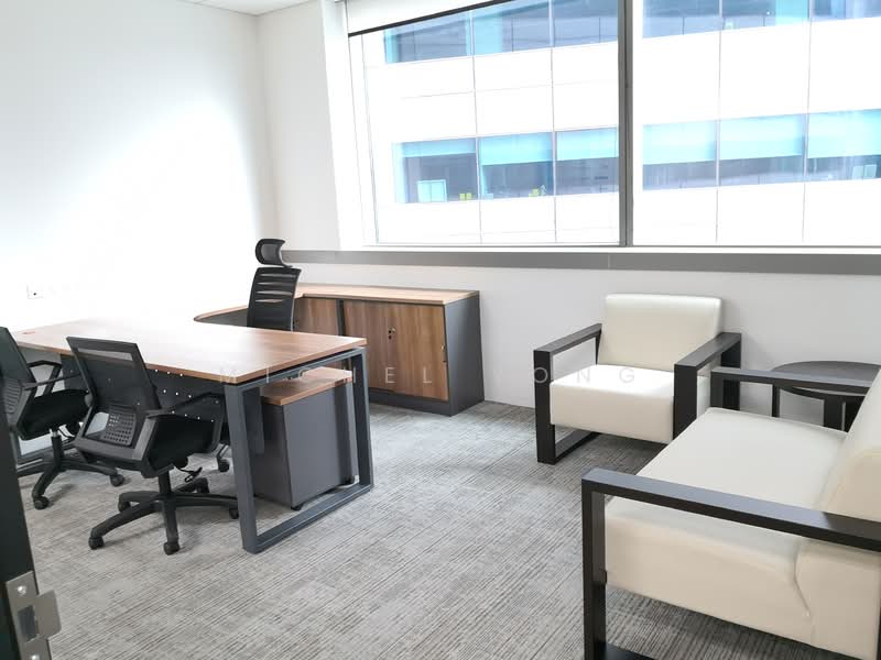 Office for Rent in KL Eco City (Kuala Lumpur) - MICHEL YONG - Interior - PropertyGuru.com.my