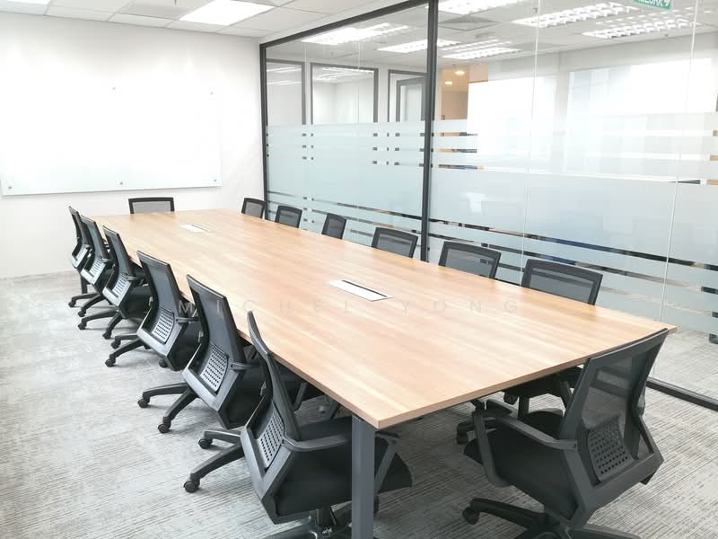 Office for Rent in KL Eco City (Kuala Lumpur) - MICHEL YONG - Interior - PropertyGuru.com.my